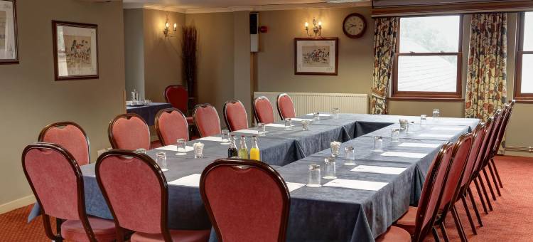 西松拜诺尔贝斯特韦斯特酒店(Best Western Sysonby Knoll Hotel)图片