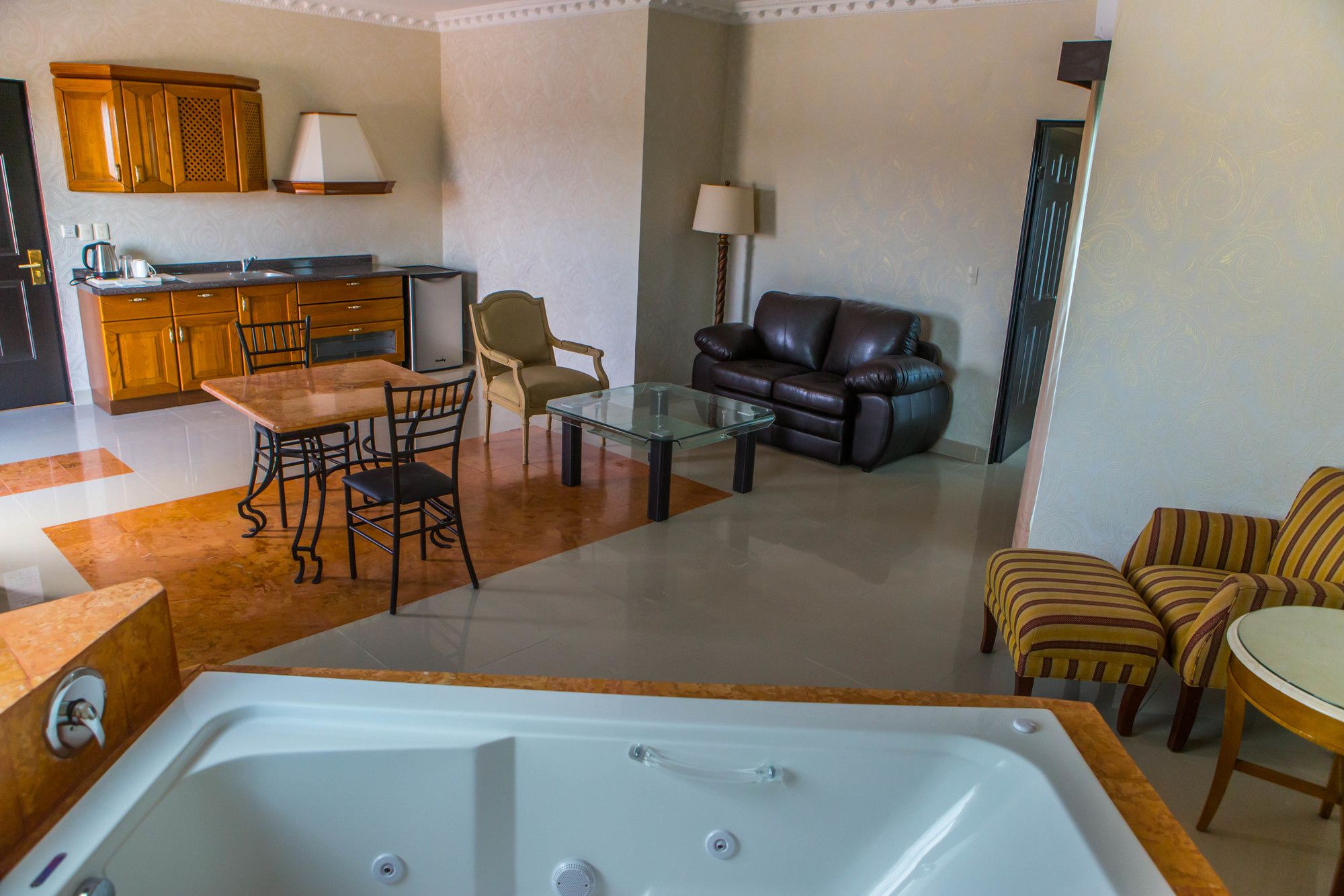 Hotel Palacio Maya Over view