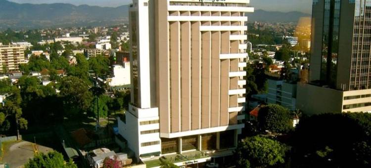 Holiday Inn 危地马拉(Holiday Inn Guatemala)图片
