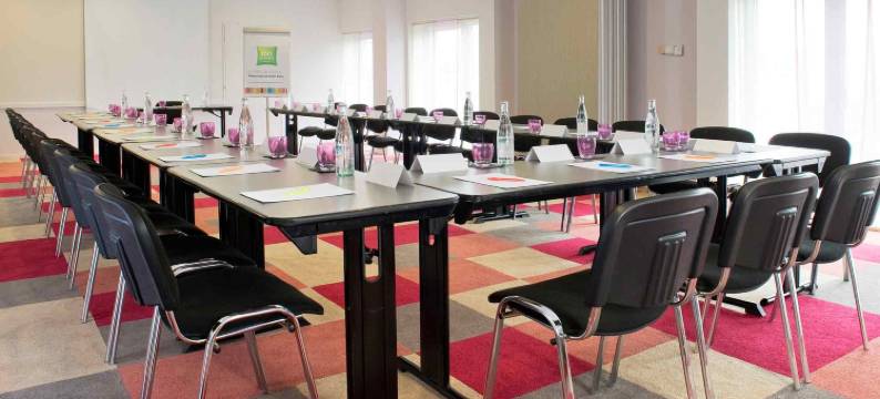 宜必思尚品默伦酒店(Ibis Styles Melun)图片