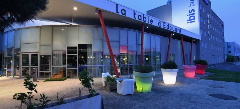 南特雷泽机场宜必思快捷酒店(Ibis Budget Nantes Reze Aeroport)图片