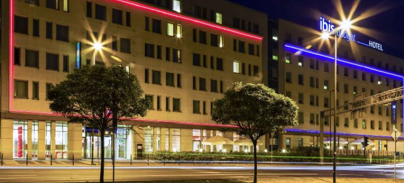 ibis budget 克拉特夫老城酒店(Ibis Budget Krakow Stare Miasto)图片