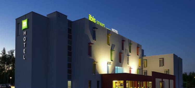 宜必思尚品尼韦勒酒店(Ibis Styles Nivelles)图片