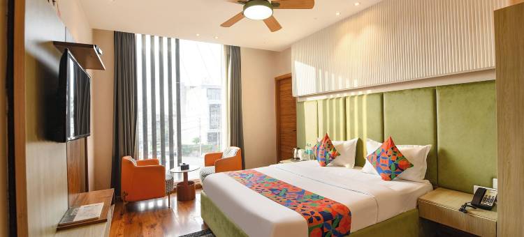 Fabhotel Elbeso图片