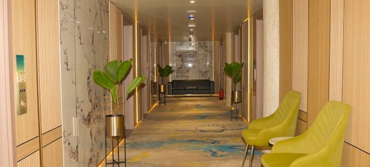 阿罗玛酒店(Hotel Aroma Inn)图片