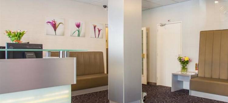 阿姆斯特丹都市花园酒店(Hotel City Garden Amsterdam)图片