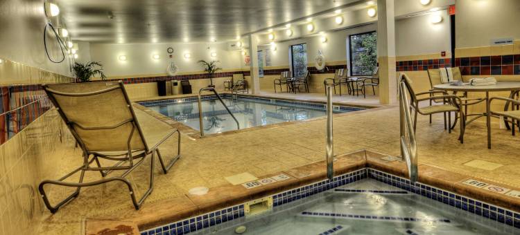 智选假日套房酒店苏城(Holiday Inn Express & Suites Sioux City - Southern Hills)图片