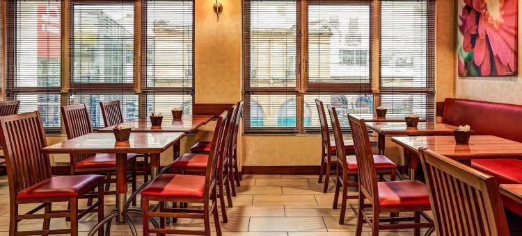 宜必思南锡火车站会议中心酒店(Ibis Nancy Centre Gare et Congrès)图片