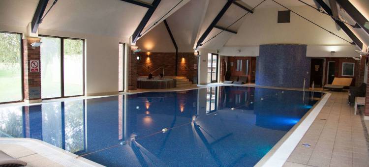 奥德沃克庄园酒店(Aldwark Manor Estate)图片