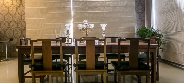 拉各斯东方酒店(Lagos Oriental Hotel)图片