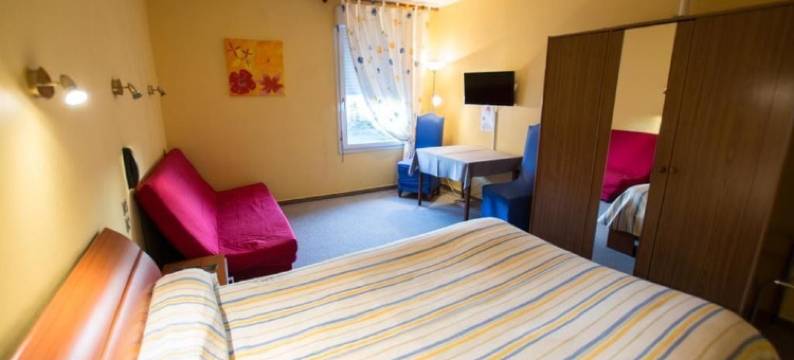 拉布尔奥尔酒店(La Boule d'Or)图片