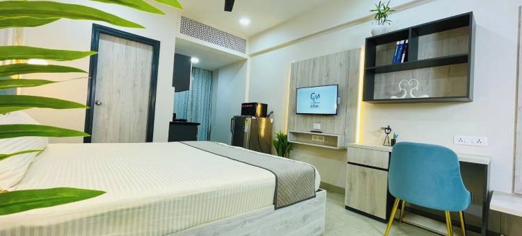 OnlyStay和平馆(OnlyStay Peace Pavillion)图片