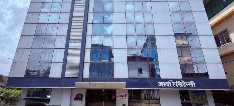 阿雅公寓(Hotel Arya Residency Rabale)图片