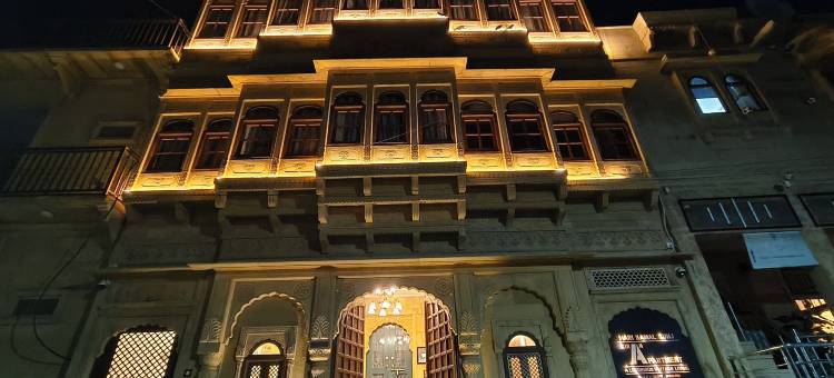 Experience 杰伊瑟尔梅尔的Kiran公寓(Kiran Apartment by Experience Jaisalmer)图片