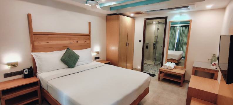 银沙滩度假酒店(Silver Sands Beach Resort)图片