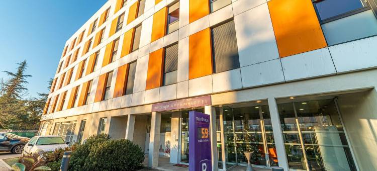 图卢兹蒙特波巴尔马公寓酒店(Montempô Apparthôtel Toulouse Balma)图片