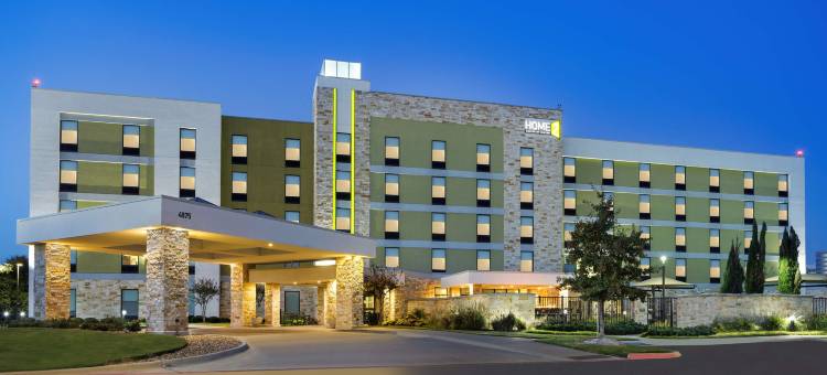 达拉斯艾迪生希尔顿惠庭2号套房酒店(Home2 Suites by Hilton Dallas Addison)图片