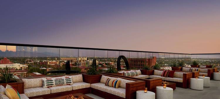 希尔顿研究生图森酒店(Graduate by Hilton Tucson)图片