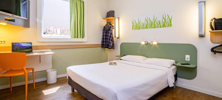 宜必思快捷圣保罗弗雷卡内卡酒店(Ibis Budget SP Frei Caneca)图片