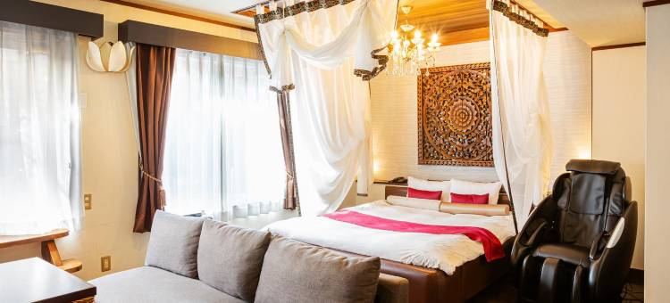 横滨关内店 巴厘安度假酒店(仅限成人)(Hotel BaliAn Resort Yokohama Kannai - Adult Only)图片