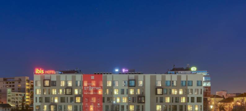 宜必思蒂米什瓦拉城市中心酒店(Ibis Timisoara City Center)图片