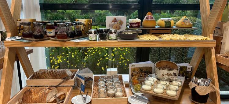 奥卡太阳门广场酒店(Oca Puerta del Camino Hotel)图片