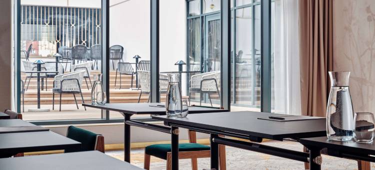 弗罗茨瓦夫瑞享大酒店(Mövenpick Grand Hotel Wroclaw)图片