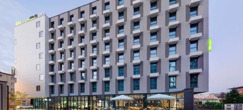 宜必思尚品克拉特夫中心酒店(Ibis Styles Krakow Centrum)图片