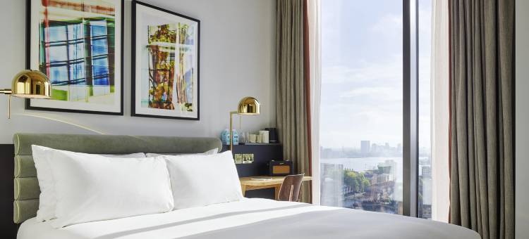 雅高TRIBE伦敦金丝雀码头酒店(Tribe London Canary Wharf)图片