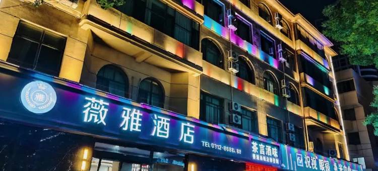 薇雅酒店(悦乐城奥特莱斯徐水火车站店)图片