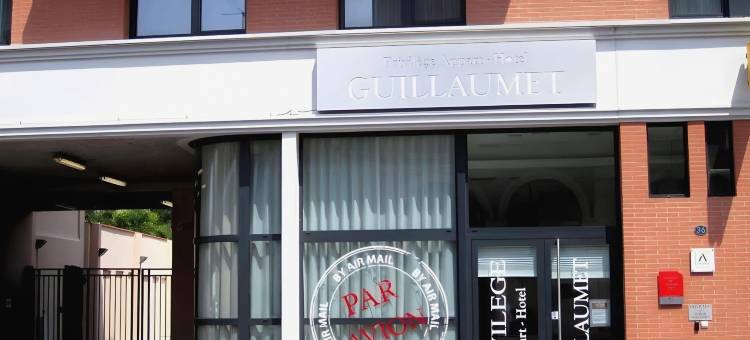 图卢兹圣​​米歇尔拉格朗日公寓式酒店(Lagrange Aparthotel Toulouse Saint-Michel)图片