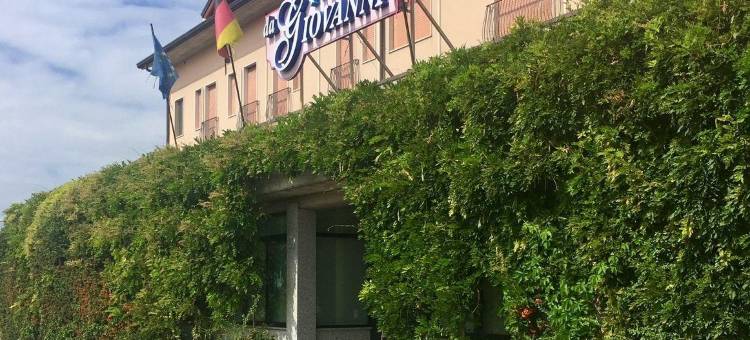 乔瓦尼餐厅酒店(Hotel Ristorante da Giovanni)图片