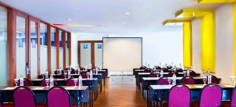 雅加达门腾宜必思快捷酒店(Ibis Budget Jakarta Menteng)图片