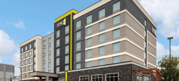 伍德斯托克希尔顿欣庭套房酒店(Home2 Suites by Hilton Woodstock on)图片