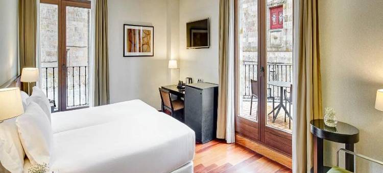 Sercotel大教堂门酒店(Sercotel Puerta de la Catedral)图片