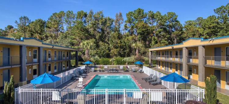 沃尔特伯勒贝斯特韦斯特酒店(Best Western of Walterboro)图片