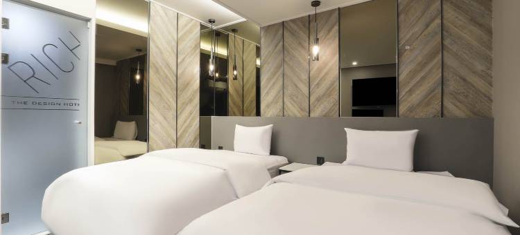 Pohang Daejam-Dong Rich Hotel图片