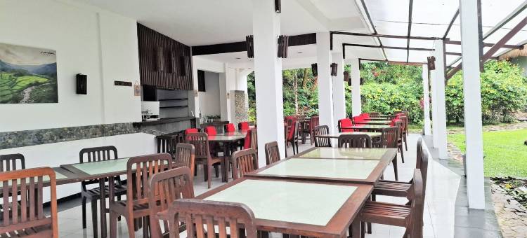 柯利姆途火山湖生态酒店(Kelimutu Crater Lakes Ecolodge)图片