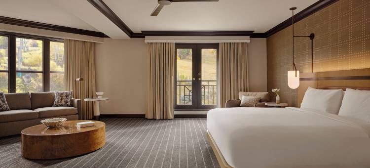 比弗克里克柏悦温泉度假村(Park Hyatt Beaver Creek Resort and Spa)图片