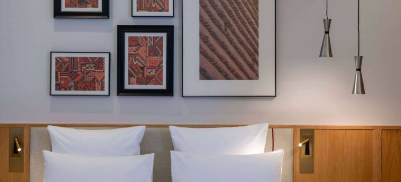 海米斯穆谢特美居酒店(Mercure Hotel Khamis Mushait)图片