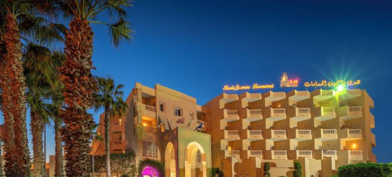 胡达亚斯曼酒店(Houda Yasmine Marina & Spa)图片