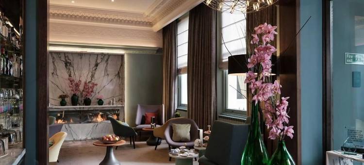 兰开斯特门章节酒店(The Chapter Hotels -Lancaster Gate)图片