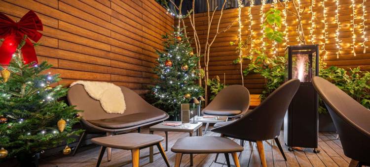 美憬阁科尔玛L'Esquisse 水疗酒店(L'Esquisse Hotel & Spa Colmar - MGallery)图片