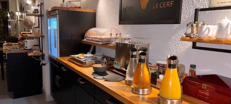 鹿之家酒店(Logis Hotel le Cerf)图片