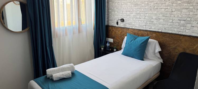 欧雷内塔酒店 - 吉罗内利亚(HOTEL ORENETA - Gironella)图片