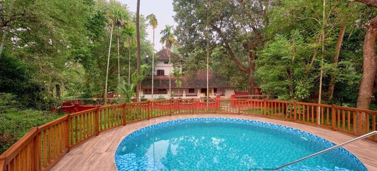 隐居处卡尔提卡尼瓦斯特里苏尔(Seclude Karthika Nivas, Thrissur)图片