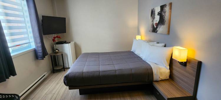 莫泰乐维克托酒店(Motel le Victo)图片