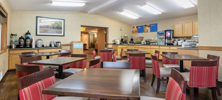 铁山北部的舒适酒店(Comfort Inn)图片