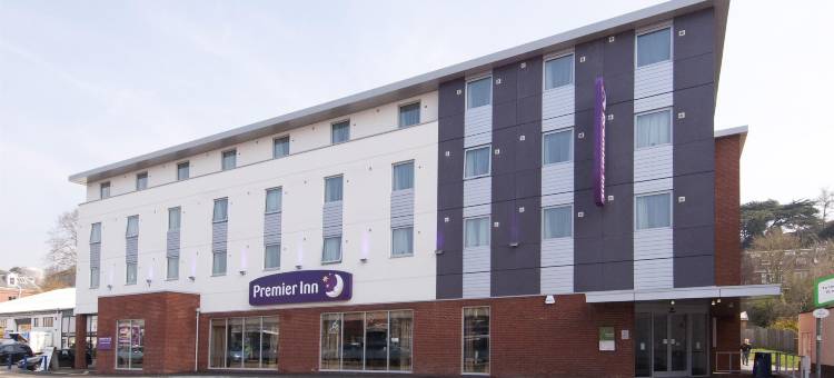 中央圣达维斯埃克塞特普里米尔酒店(Premier Inn Exeter Central St Davids)图片