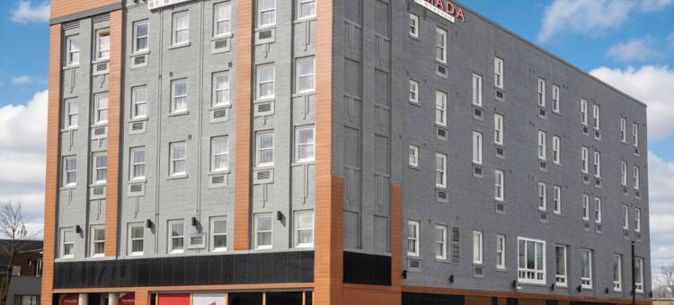 温德姆华美达柯克兰湖(Ramada by Wyndham Kirkland Lake)图片